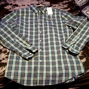 Button up long sleeve Ralph Lauren Chaps